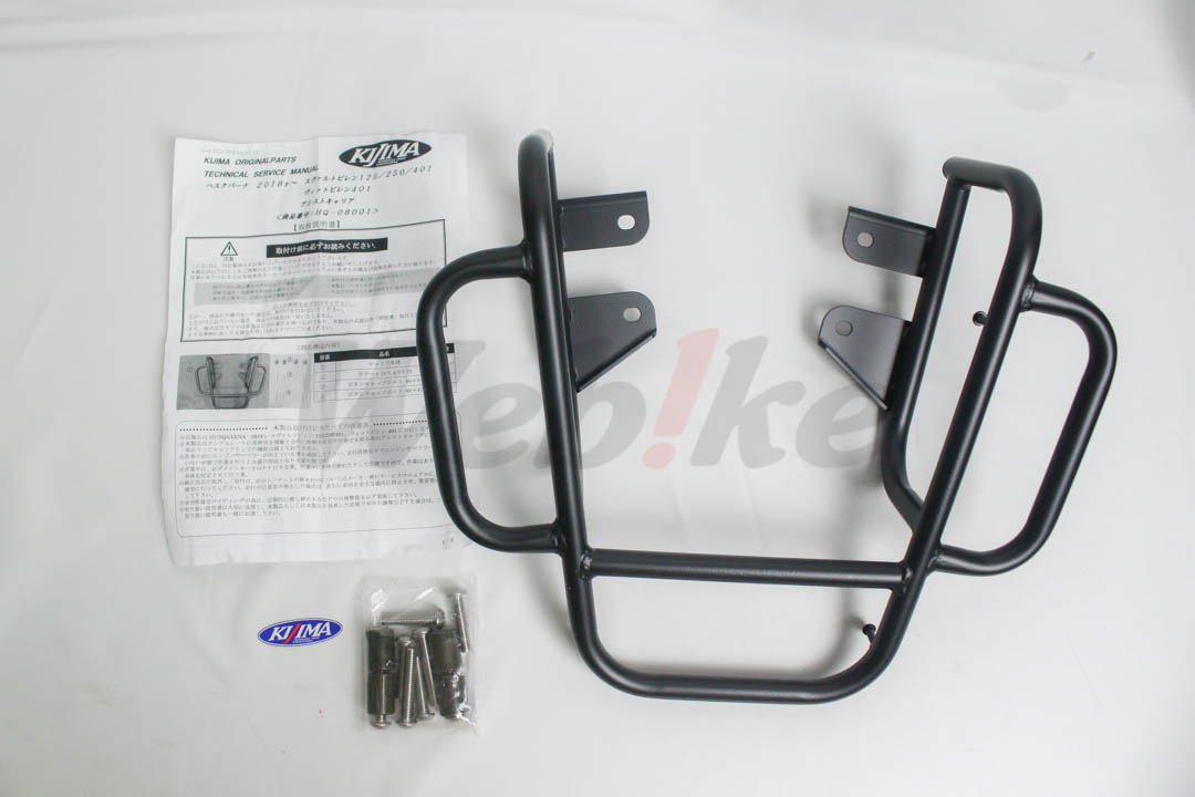 後貨架 SVARTPILEN 401 (18-21) 等車款_全景