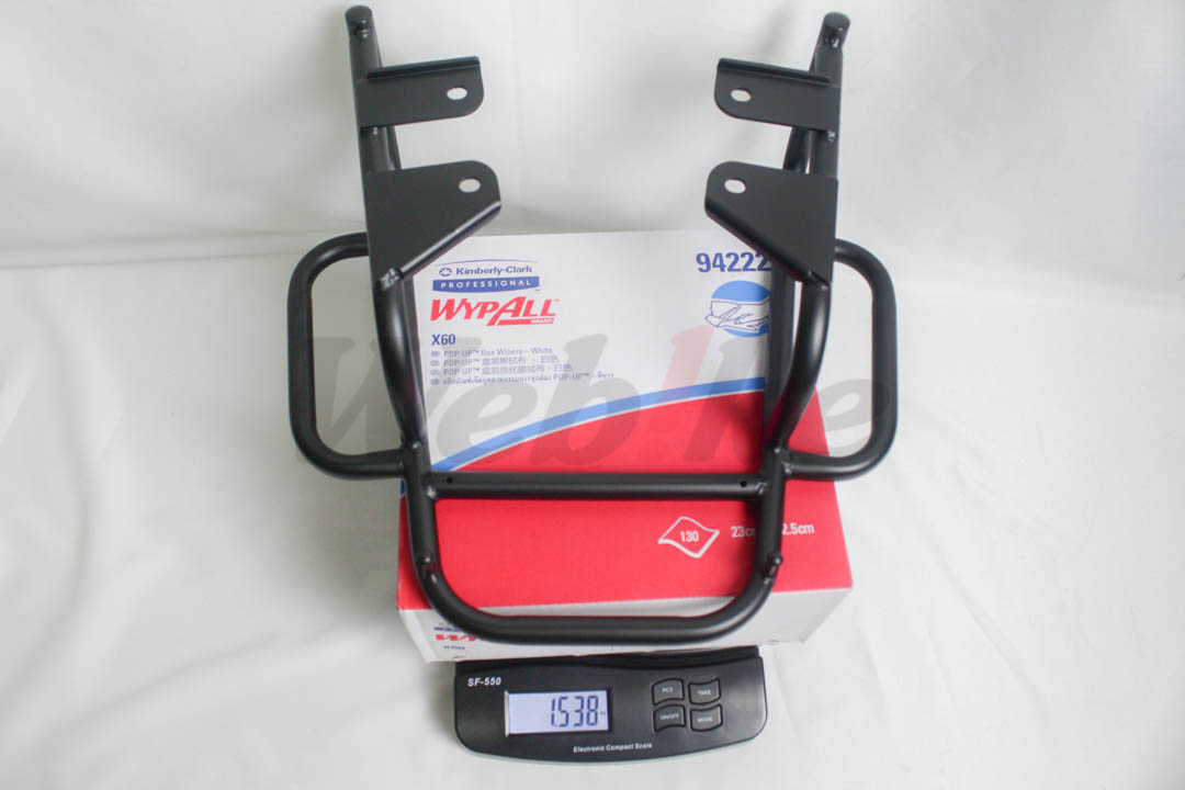 後貨架 SVARTPILEN 401 (18-21) 等車款_重量