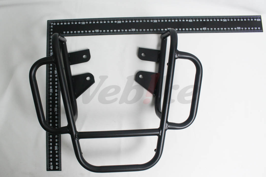 後貨架 SVARTPILEN 401 (18-21) 等車款_尺寸