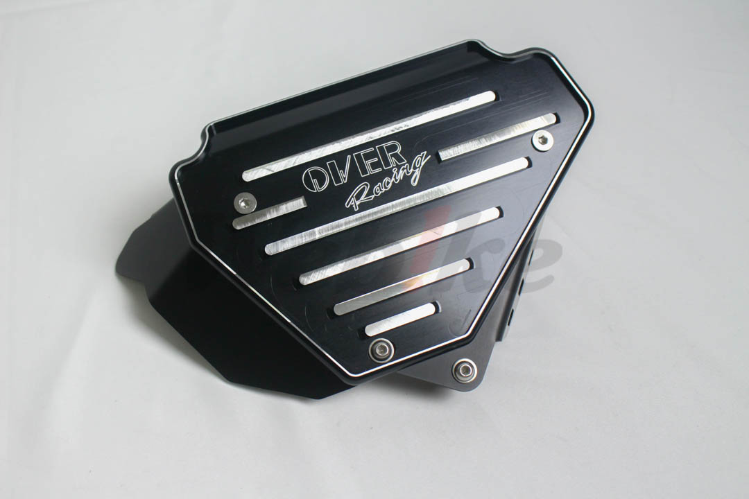 Side cover L side_特寫