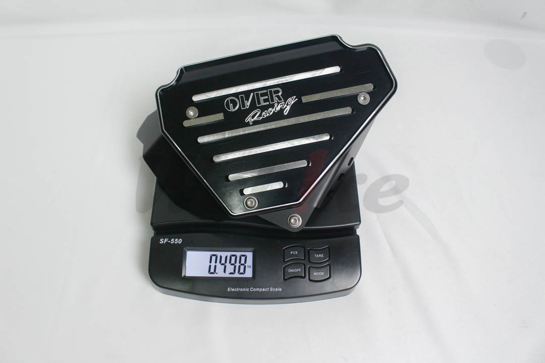 Side cover L side_重量