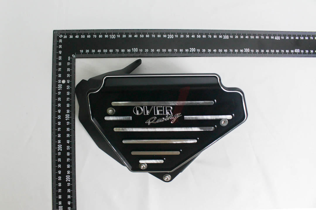 Side cover L side_尺寸