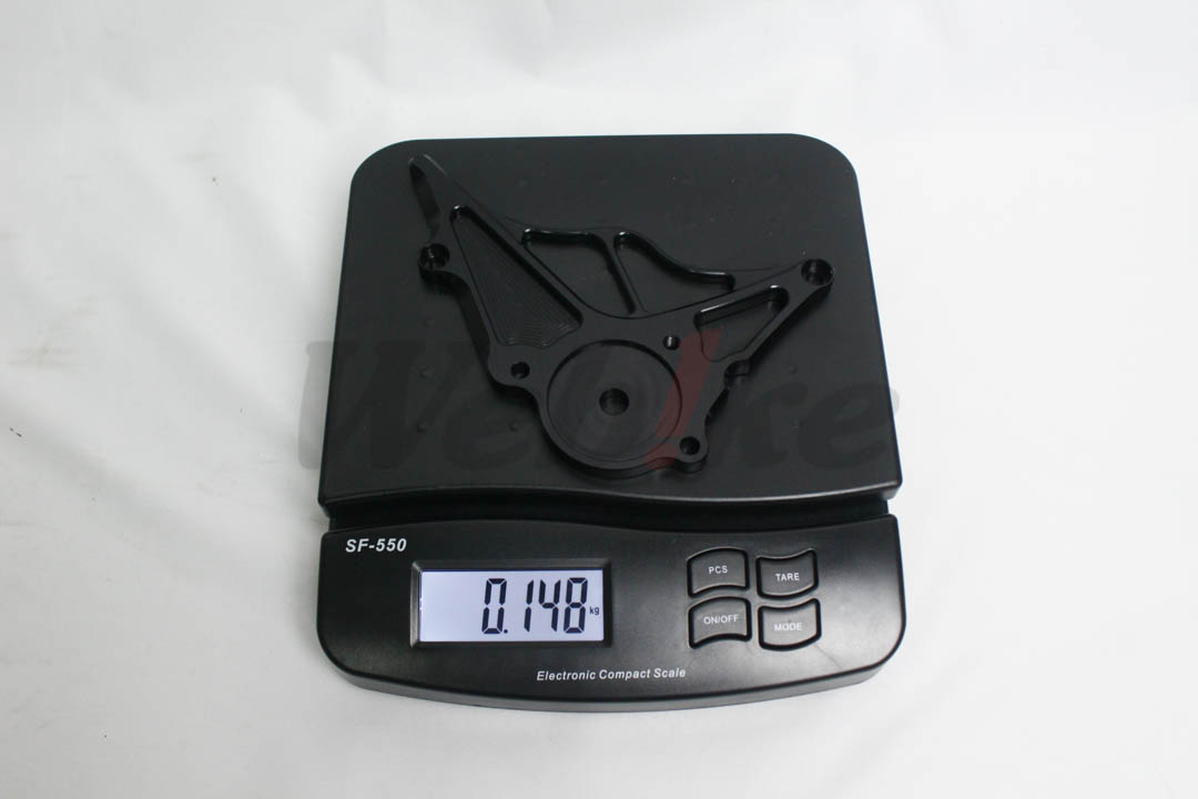 Front Sprocket Cover_重量