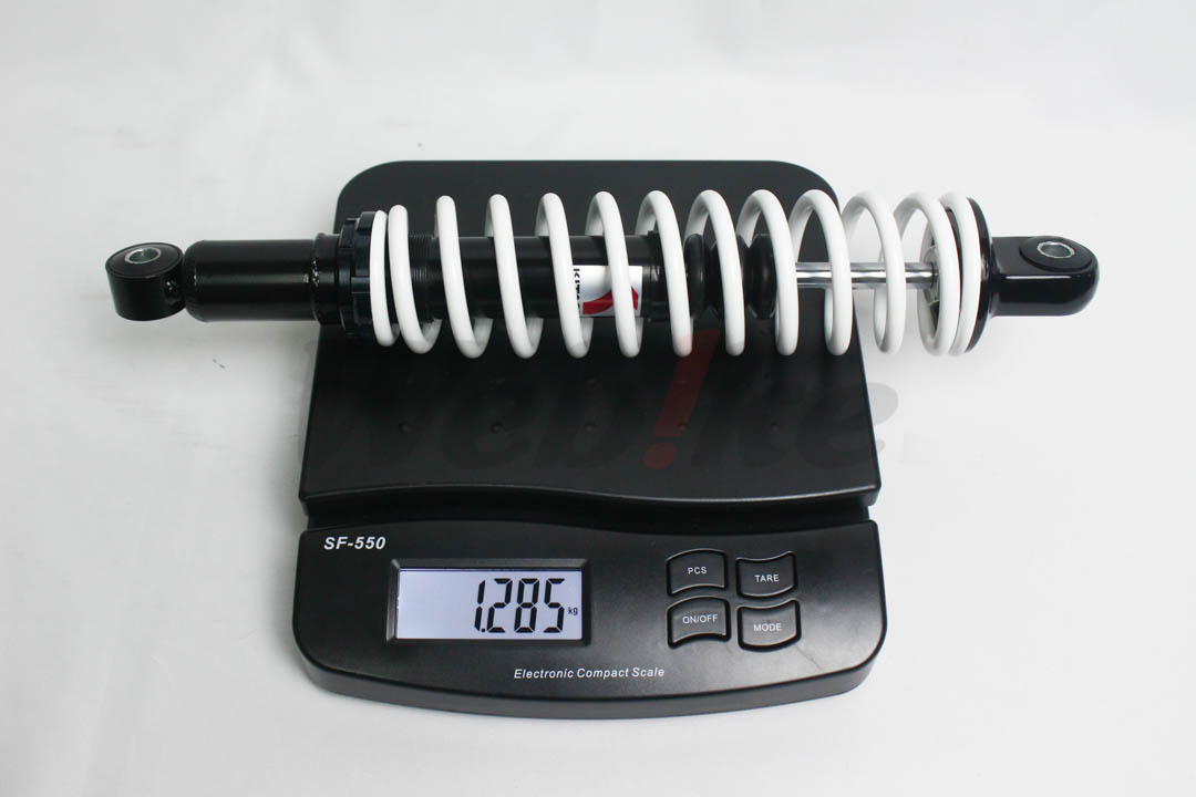 Rear Shock Absorber_重量