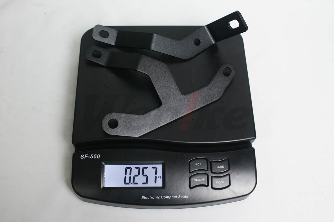 Side Bag Support_重量