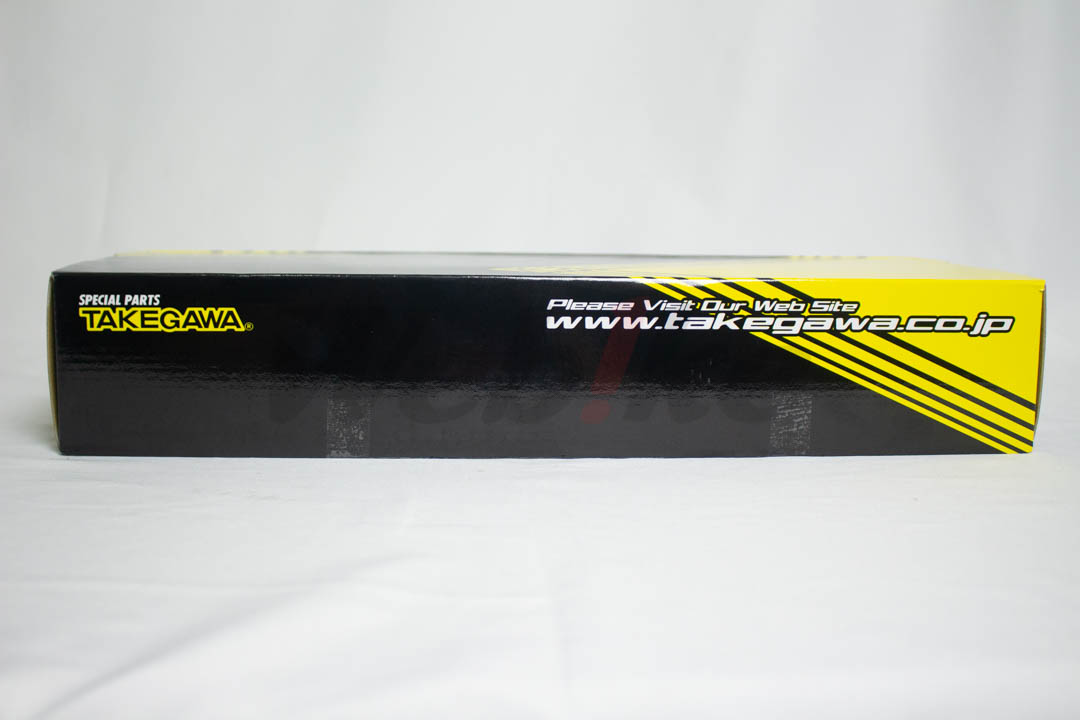 Lowering Rear Shock Absorber_外包裝 Lowering Rear Shock Absorber_外包裝