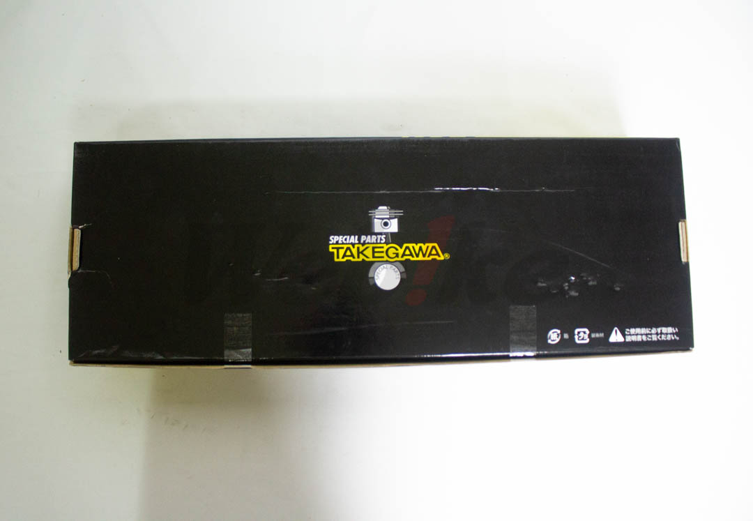 Lowering Rear Shock Absorber_外包裝 Lowering Rear Shock Absorber_外包裝