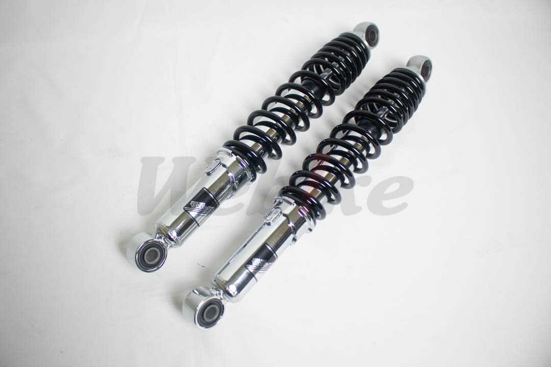 Lowering Rear Shock Absorber_特寫 Lowering Rear Shock Absorber_特寫