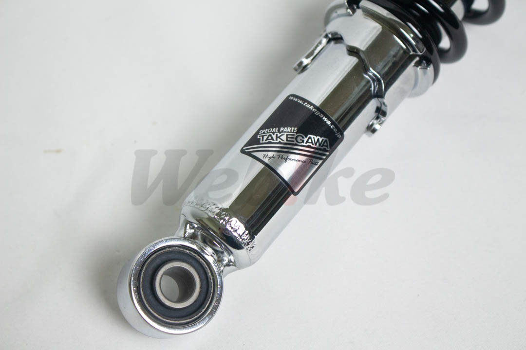 Lowering Rear Shock Absorber_特寫 Lowering Rear Shock Absorber_特寫