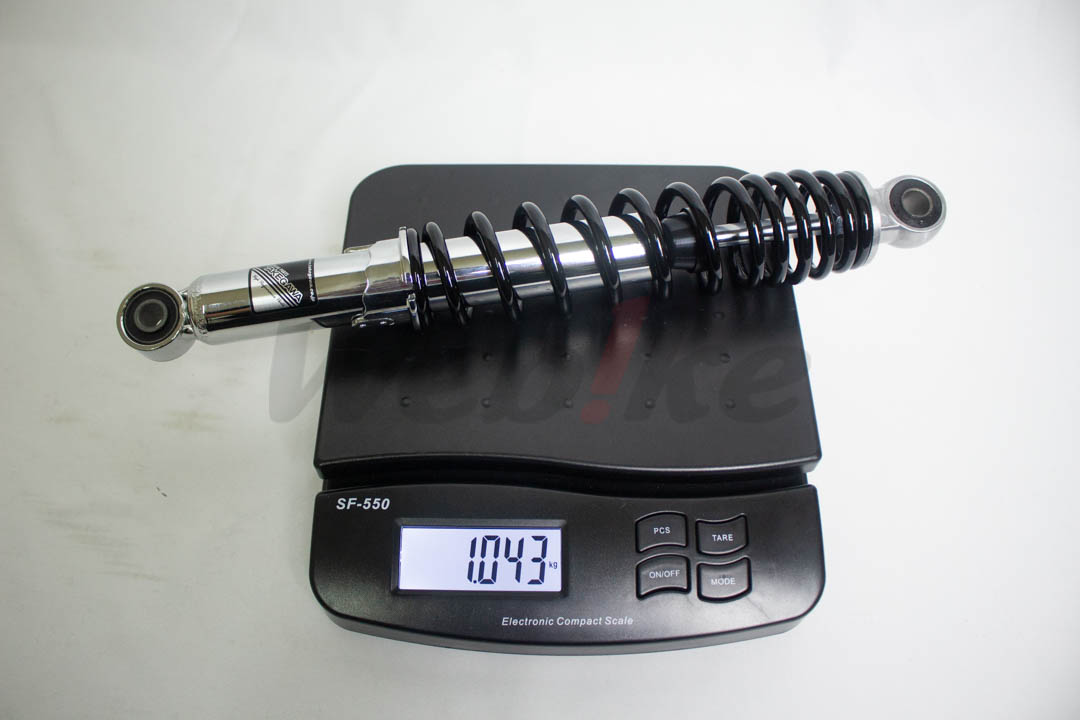 Lowering Rear Shock Absorber_重量 Lowering Rear Shock Absorber_重量