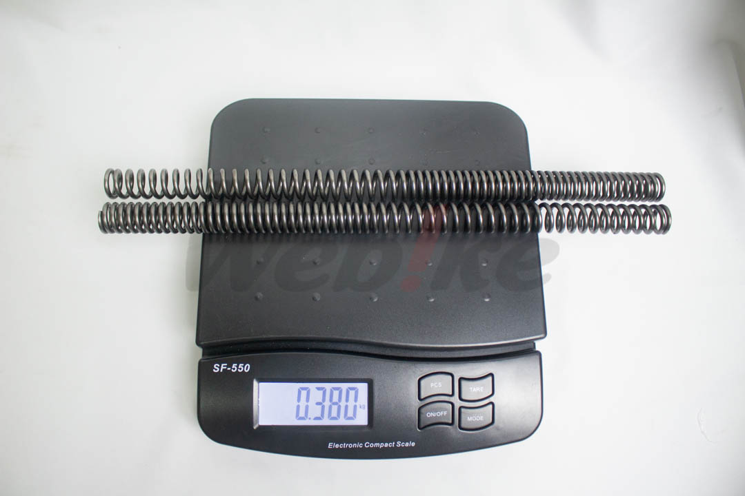 Off-road Suspension Kit_重量