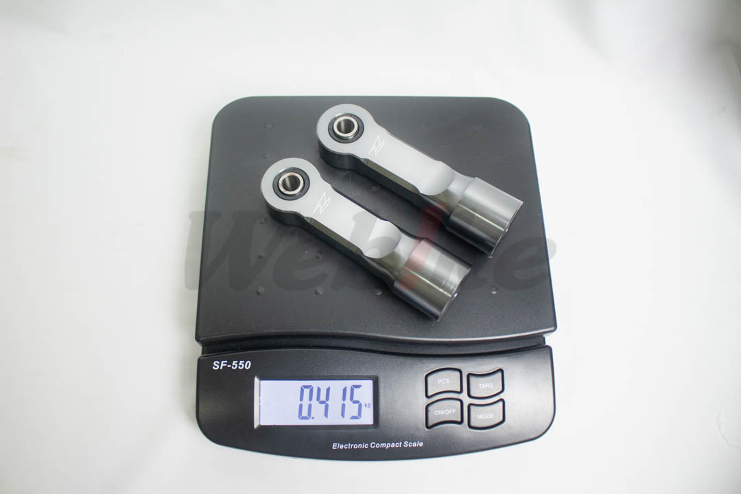 Off-road Suspension Kit_重量