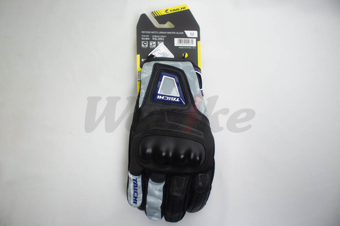 RST630 URBAN 冬季防水保暖手套 (都市灰)_外包装 RST630 URBAN 冬季防水保暖手套 (都市灰)_外包装