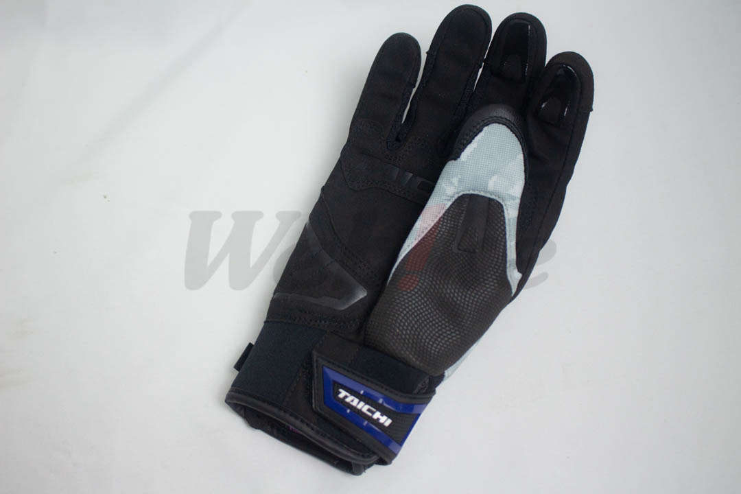 RST630 URBAN 冬季防水保暖手套 (都市灰)_特写 RST630 URBAN 冬季防水保暖手套 (都市灰)_特写