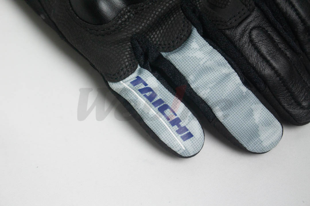 RST630 URBAN 冬季防水保暖手套 (都市灰)_特写 RST630 URBAN 冬季防水保暖手套 (都市灰)_特写