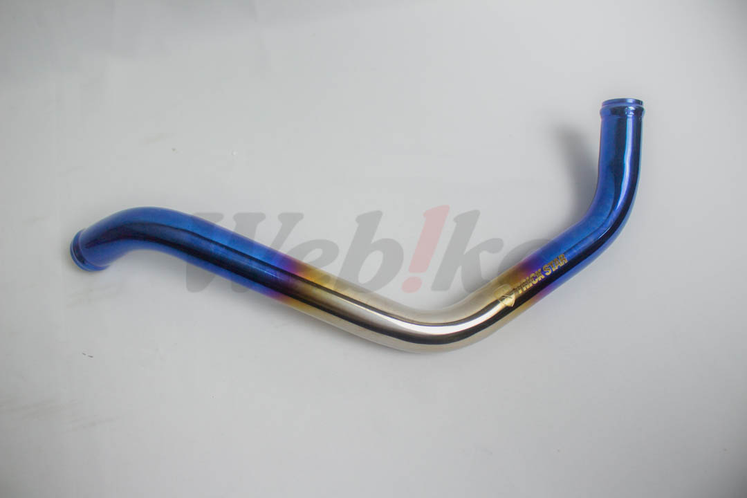 Titanium Radiator Pipe_特寫