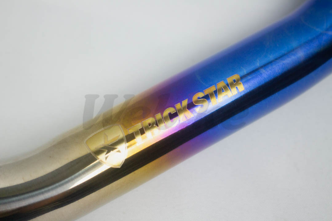 Titanium Radiator Pipe_特寫