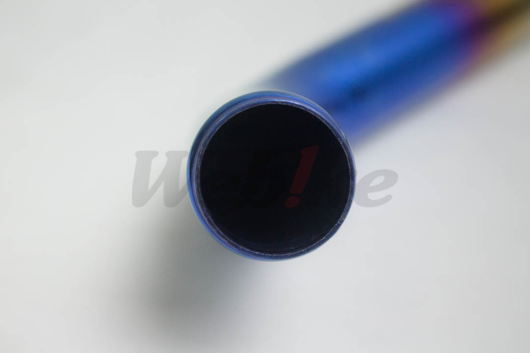 Titanium Radiator Pipe_特寫