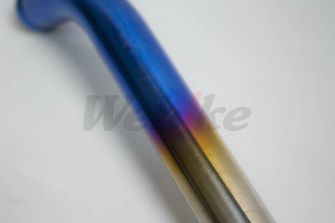 Titanium Radiator Pipe_特寫
