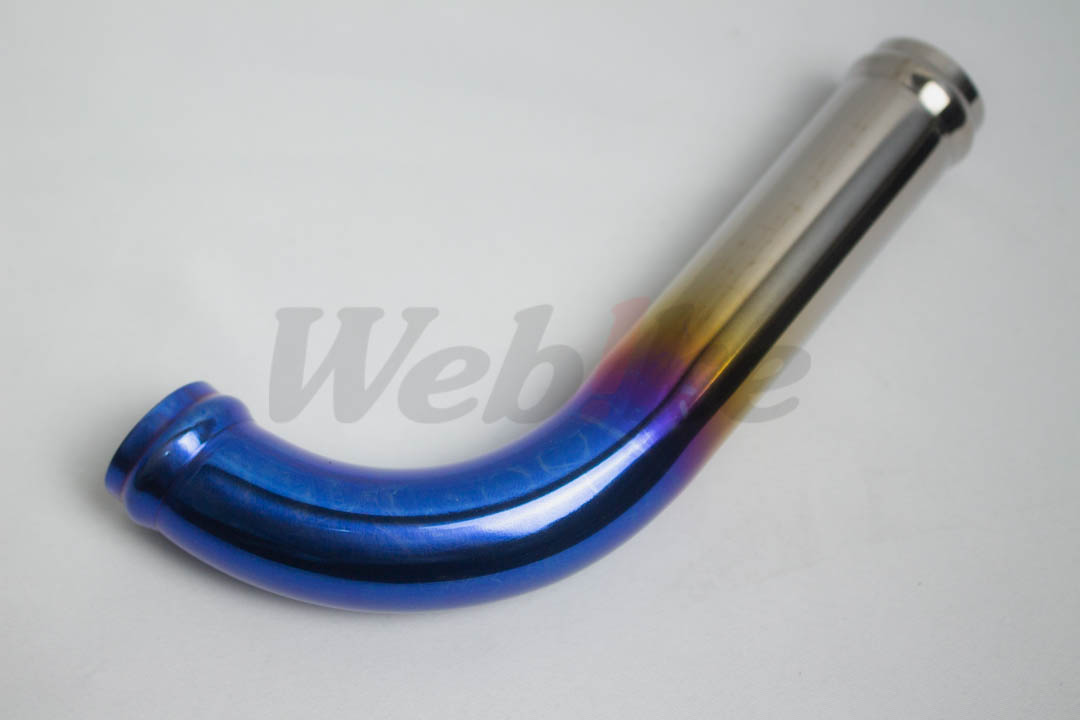 Titanium Radiator Pipe_特寫