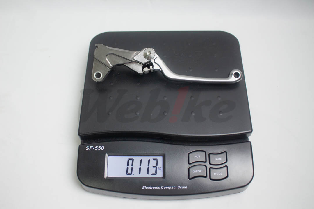 Pivot Lever CP Brake_重量