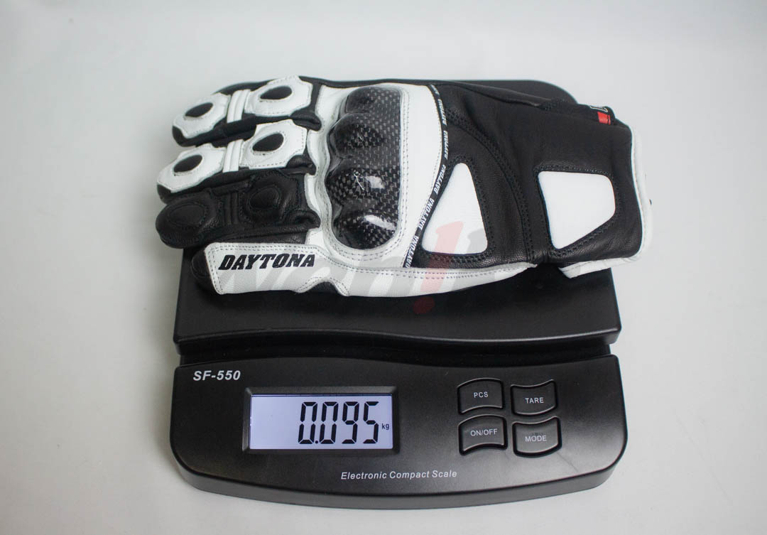 HBG-036 ALL Sports 短手套_重量