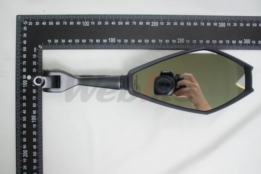 Hi-Visi Mirror Edge Short_尺寸