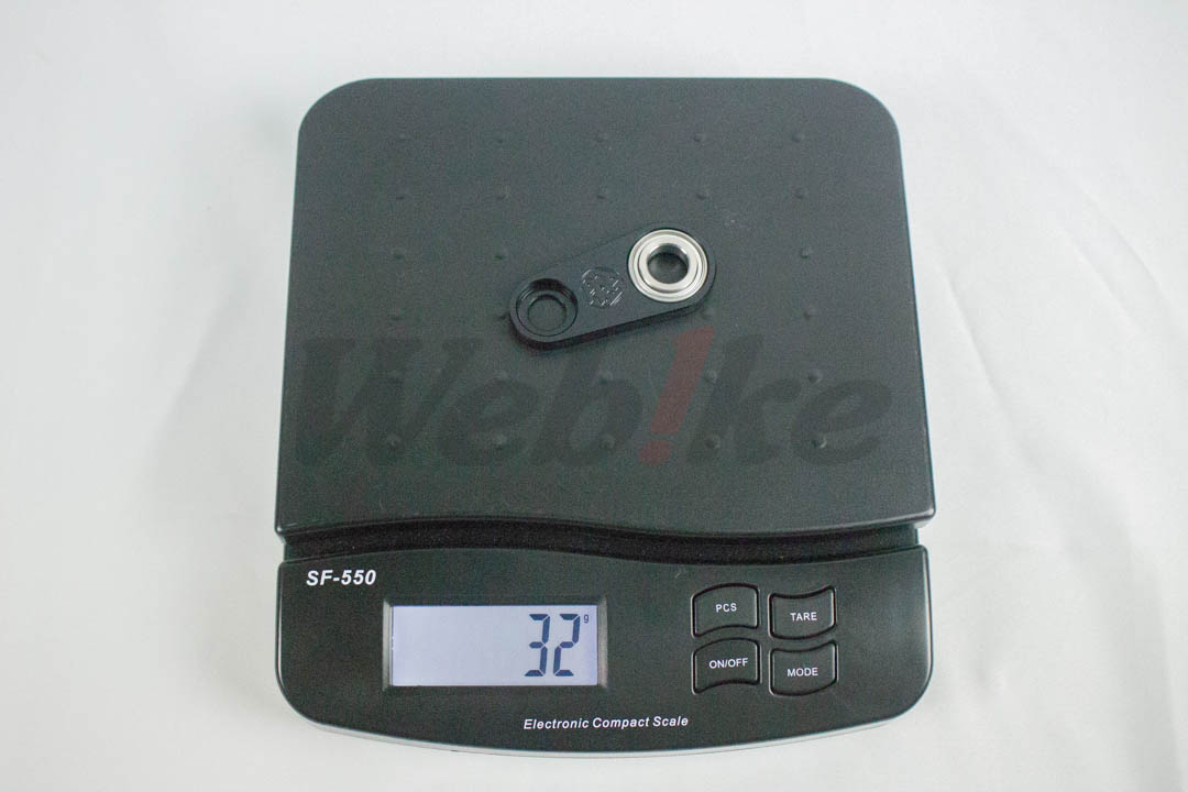 打檔穩定器_重量