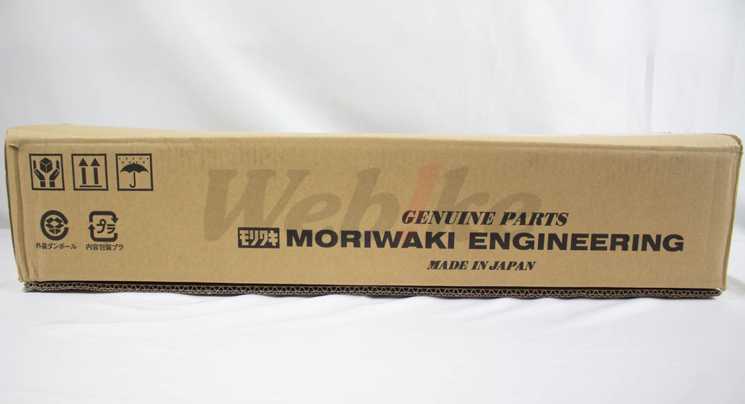 全段排气管 MX【非认证管、需自主送验】_外包装