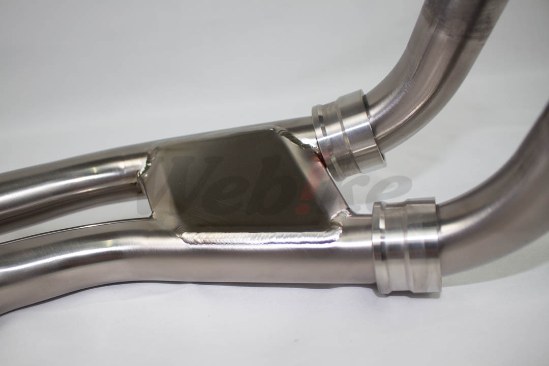 全段排气管 MX【非认证管、需自主送验】_特写