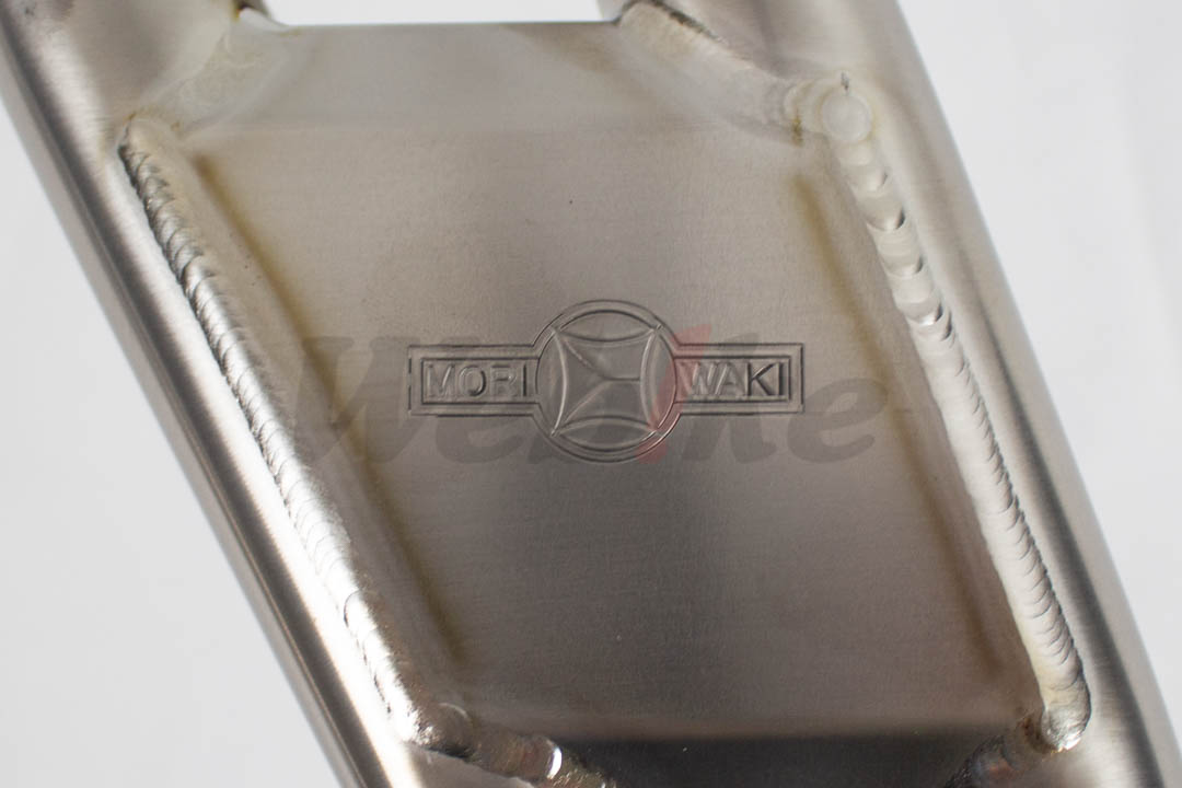 全段排气管 MX【非认证管、需自主送验】_特写