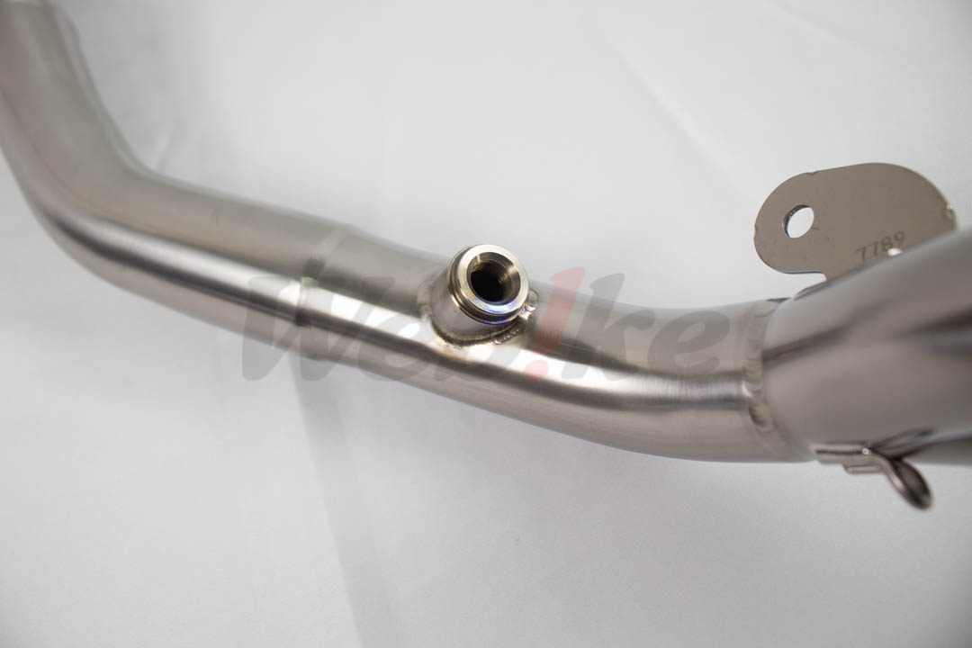 全段排气管 MX【非认证管、需自主送验】_特写