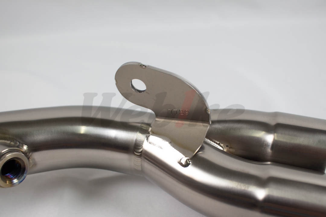 全段排气管 MX【非认证管、需自主送验】_特写