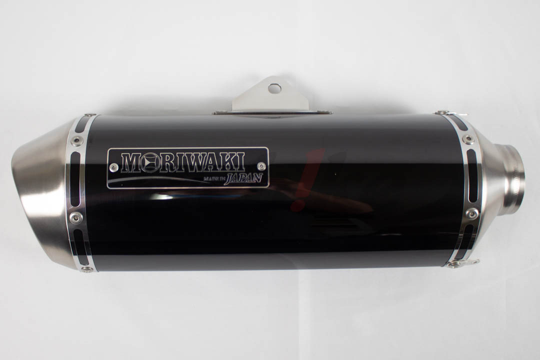 全段排气管 MX【非认证管、需自主送验】_特写