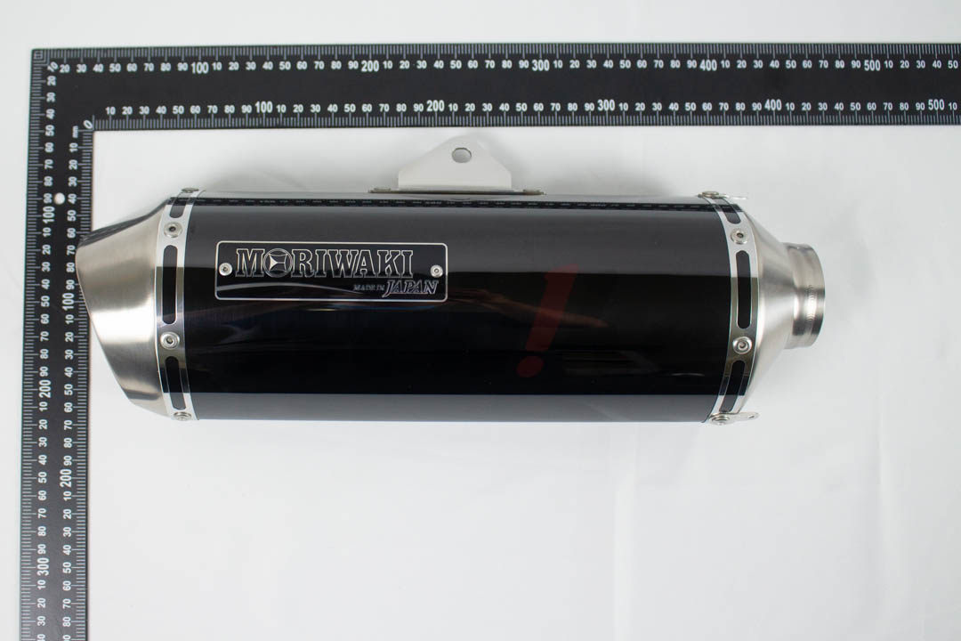 全段排气管 MX【非认证管、需自主送验】_尺寸