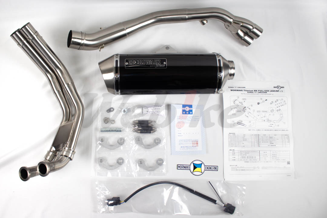 全段排气管 MX【非认证管、需自主送验】_全景