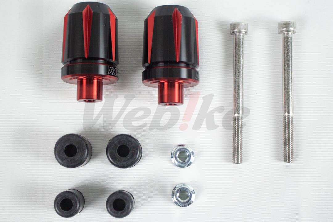 PREMIUM ZONE Bar-End Plug SCRATCH_全景