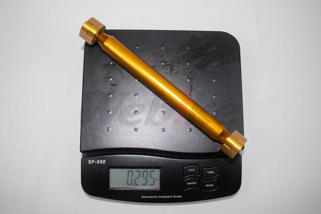 Handlebar Crossbar S_重量