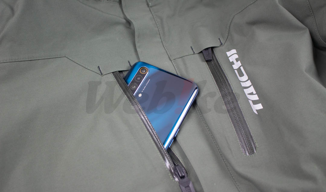 RSJ723 MOTOREK WinterParka Ladies_特點