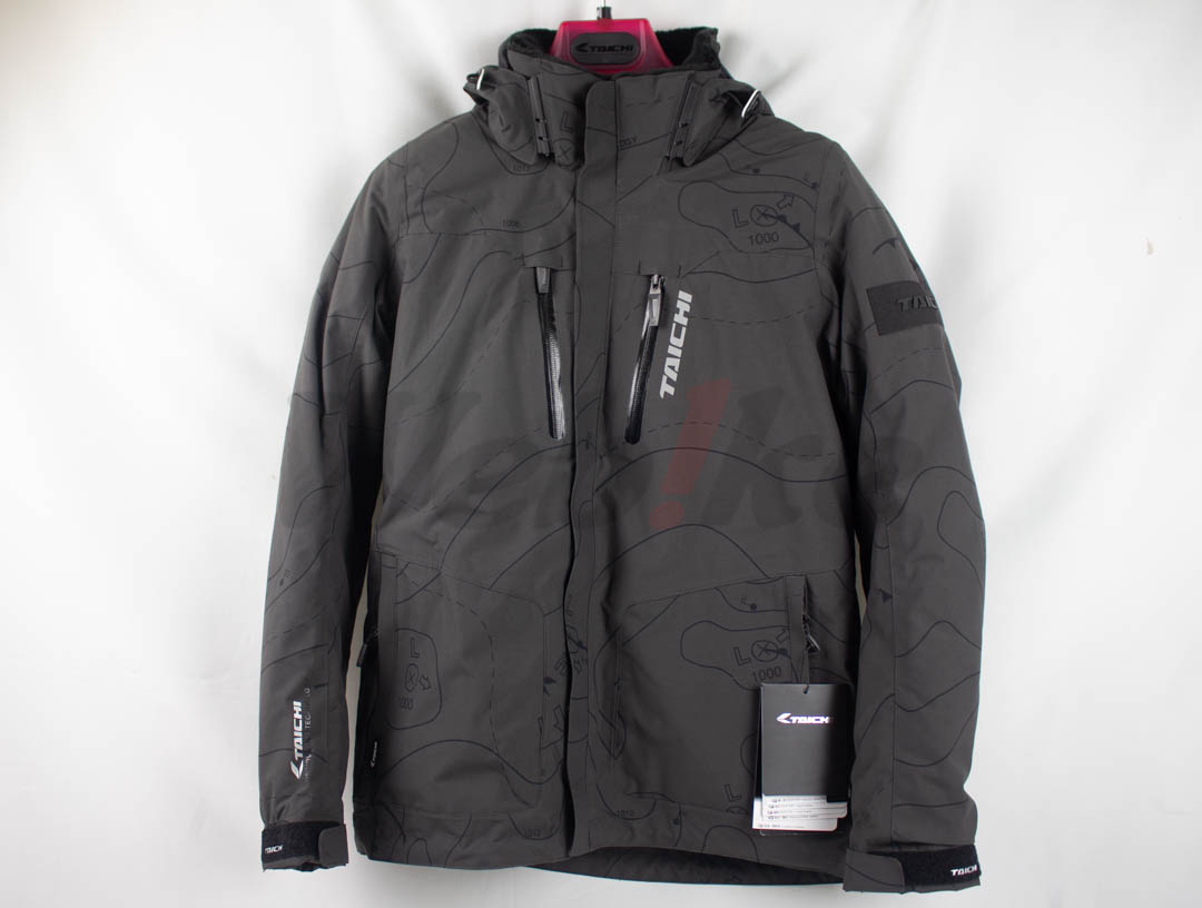 RSJ723 Motorek Winter Hoodie Women_全景