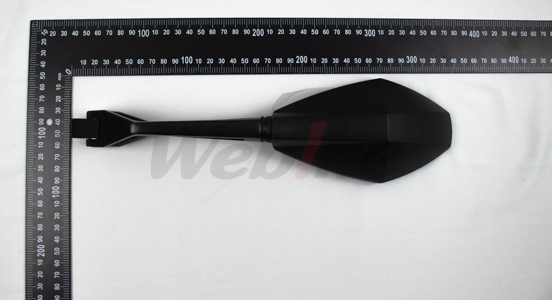 Hi-Visi Mirror Diamond Long_尺寸