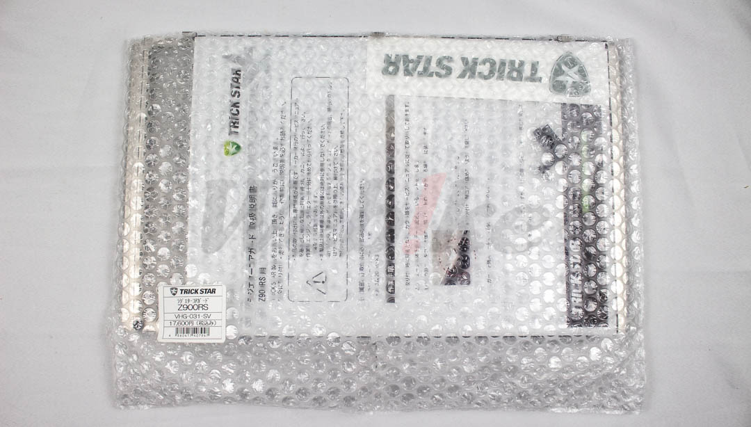 Radiator Core Guard_外包装