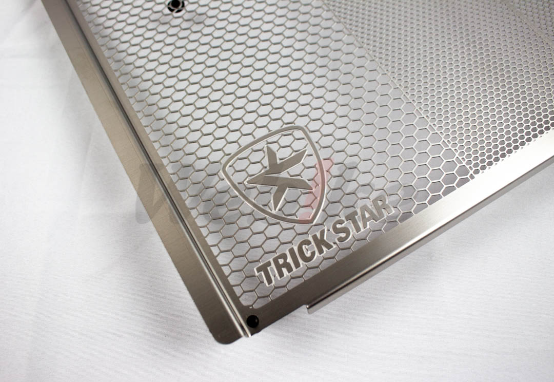 Radiator Core Guard_特写