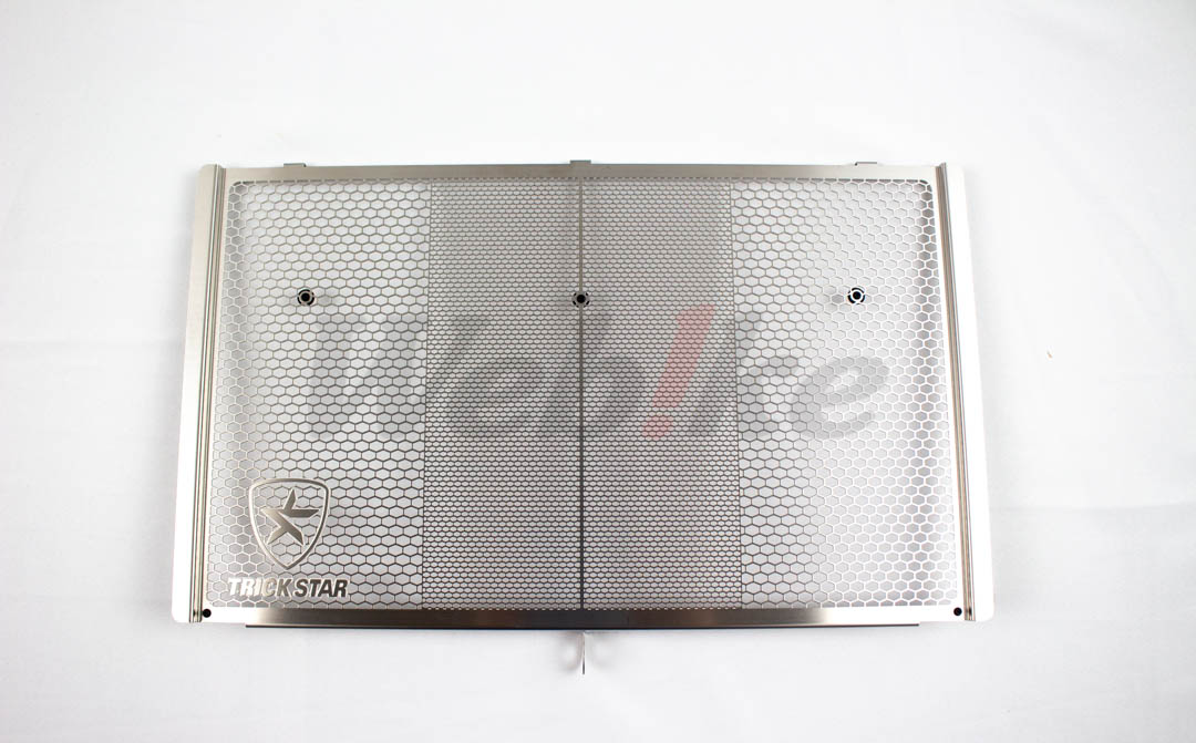 Radiator Core Guard_特写