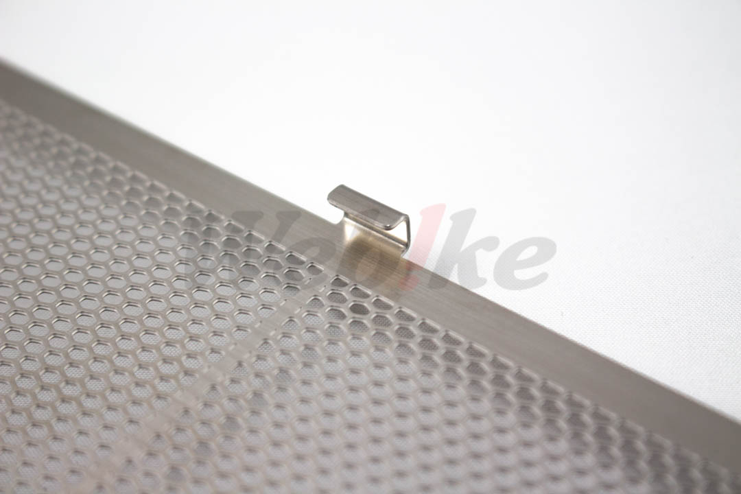 Radiator Core Guard_特写