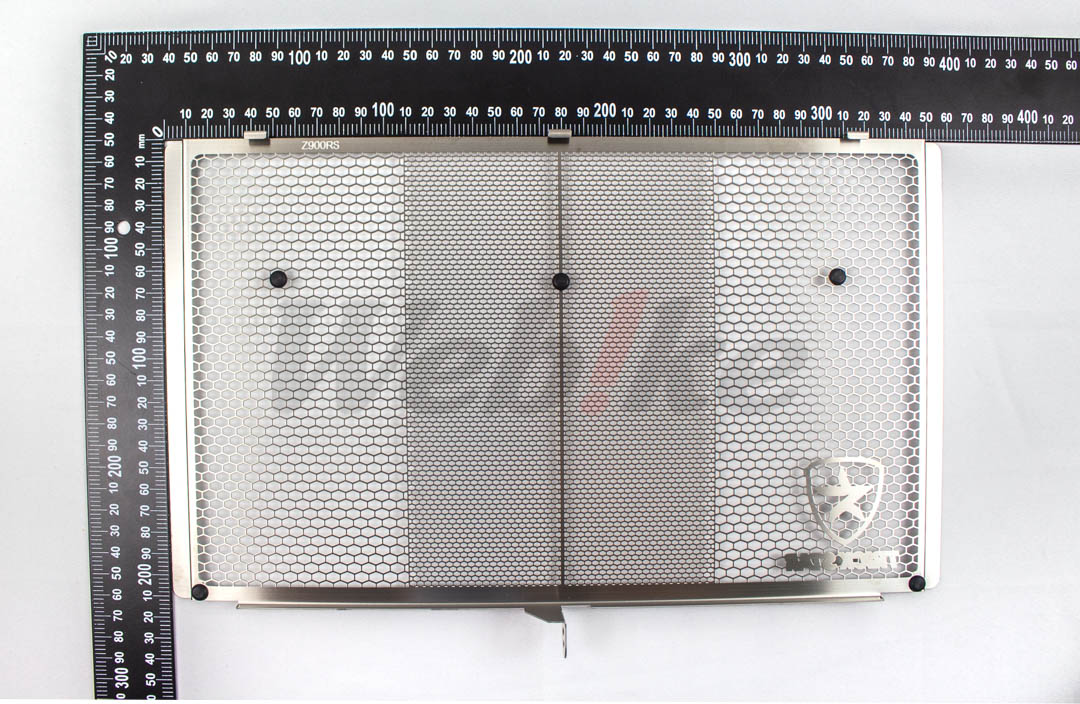 Radiator Core Guard_尺寸