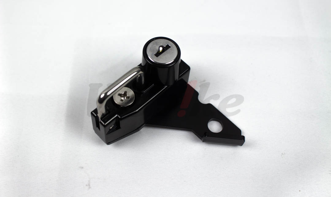 安全帽锁 VITPILEN 401 (18-21) 等车款_特写