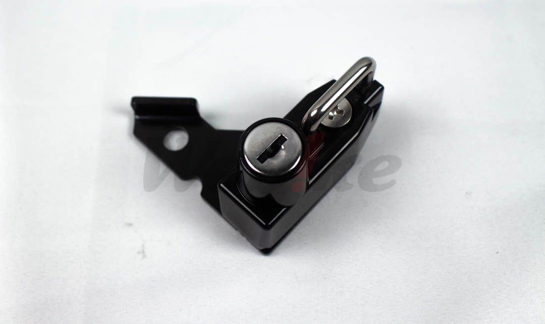 安全帽锁 VITPILEN 401 (18-21) 等车款_特写