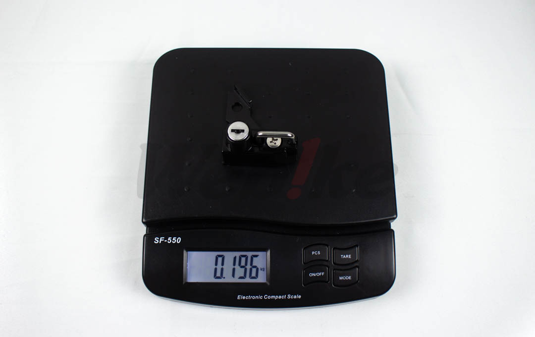 安全帽锁 VITPILEN 401 (18-21) 等车款_重量