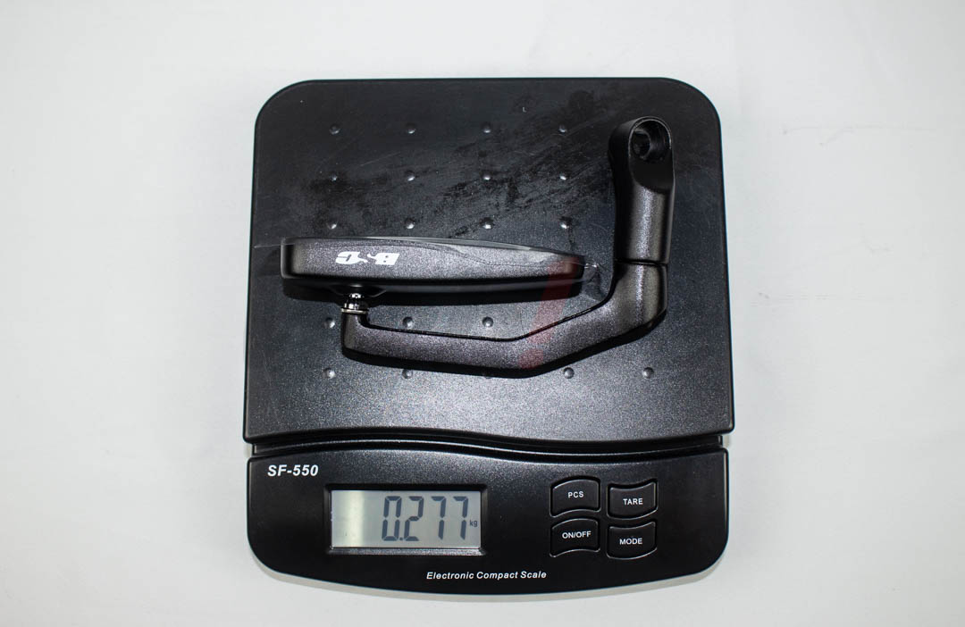 BSC Horizontal Mirror_重量